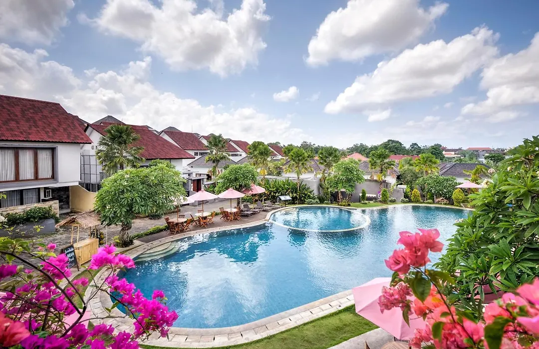 Grand Kesambi Resort And Villas Bali-1