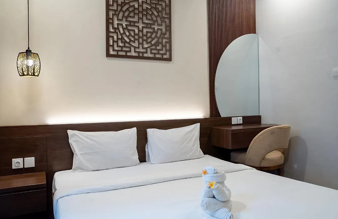 Grand Kesambi Resort And Villas Bali-1